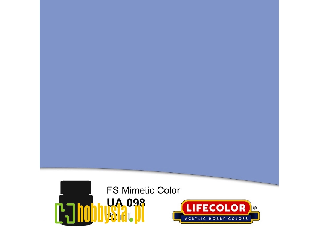 Ua098 - Azure Blue Fs35231 - zdjęcie 1 Ua098 - Azure Blue Fs35231 - zdjęcie 1
