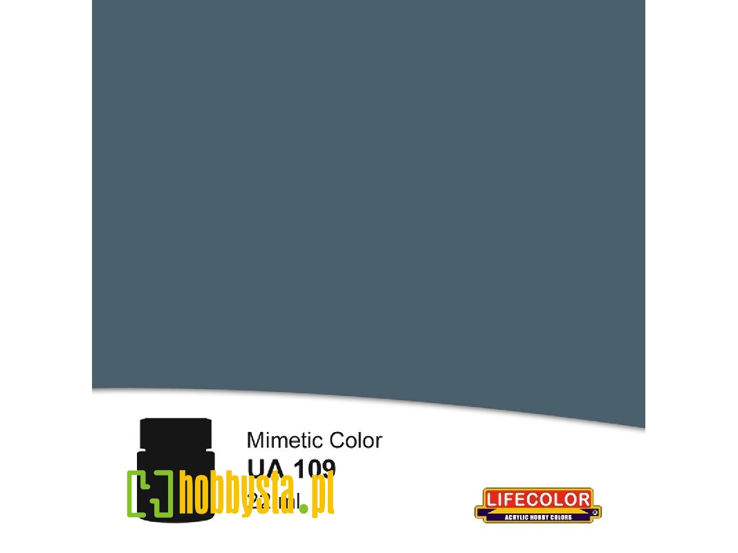 Ua109 - Extra Dark Seagrey Fs16099 - zdjęcie 1 Ua109 - Extra Dark Seagrey Fs16099 - zdjęcie 1