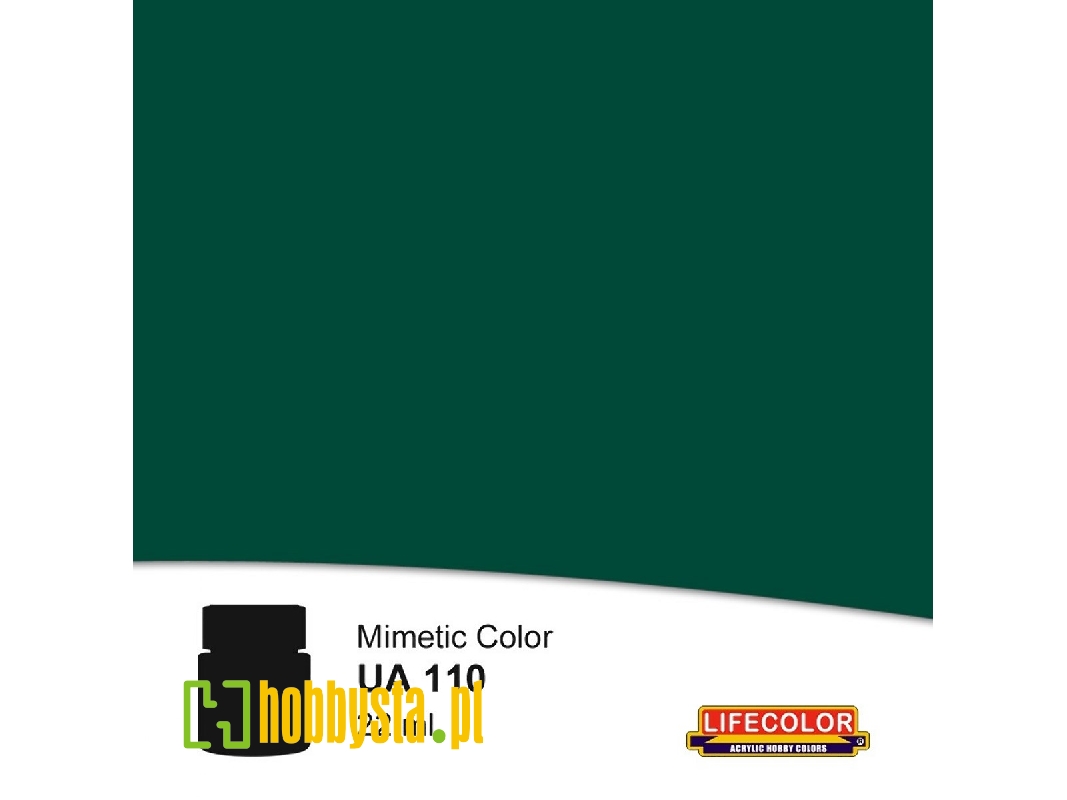 Ua110 - Dark Green Fs14077 - zdjęcie 1 Ua110 - Dark Green Fs14077 - zdjęcie 1