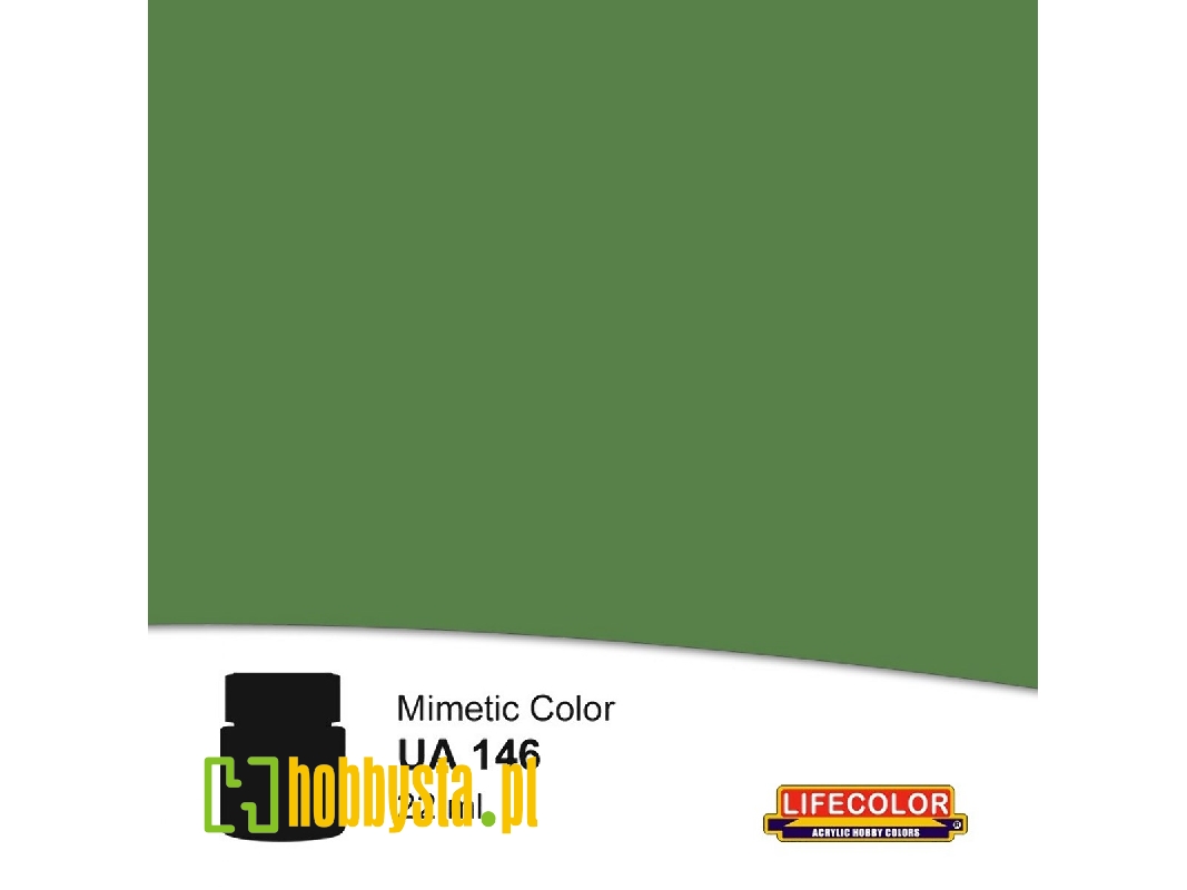 Ua146 - French Green Fs34128 - zdjęcie 1 Ua146 - French Green Fs34128 - zdjęcie 1