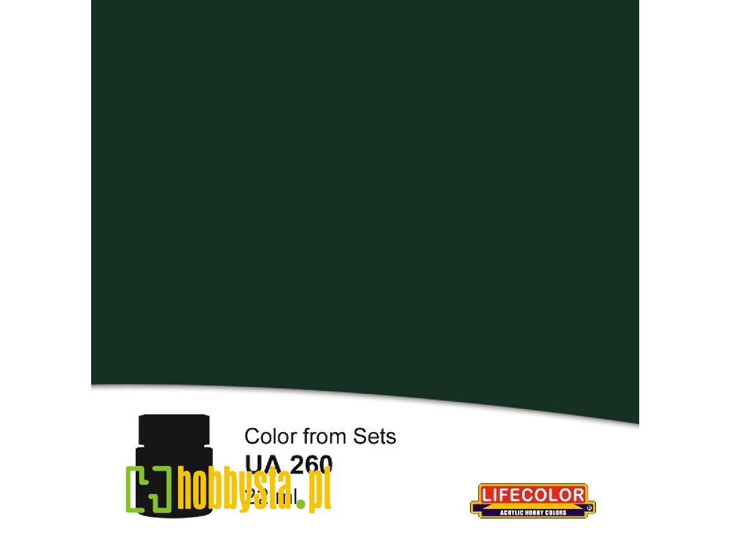 Ua260 - 4bo Deep Shade - zdjęcie 1 Ua260 - 4bo Deep Shade - zdjęcie 1