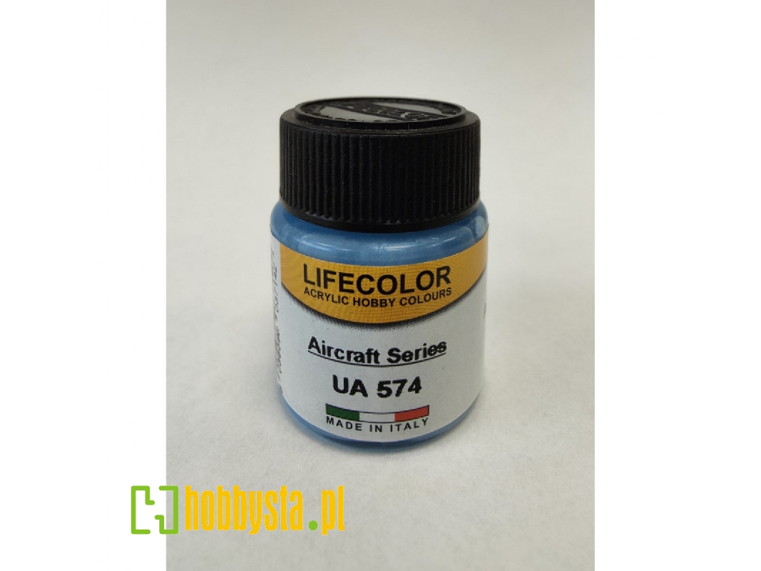 Ua574 - Air Superiority Blue Fs 35450 Acrylic - zdjęcie 1 Ua574 - Air Superiority Blue Fs 35450 Acrylic - zdjęcie 1