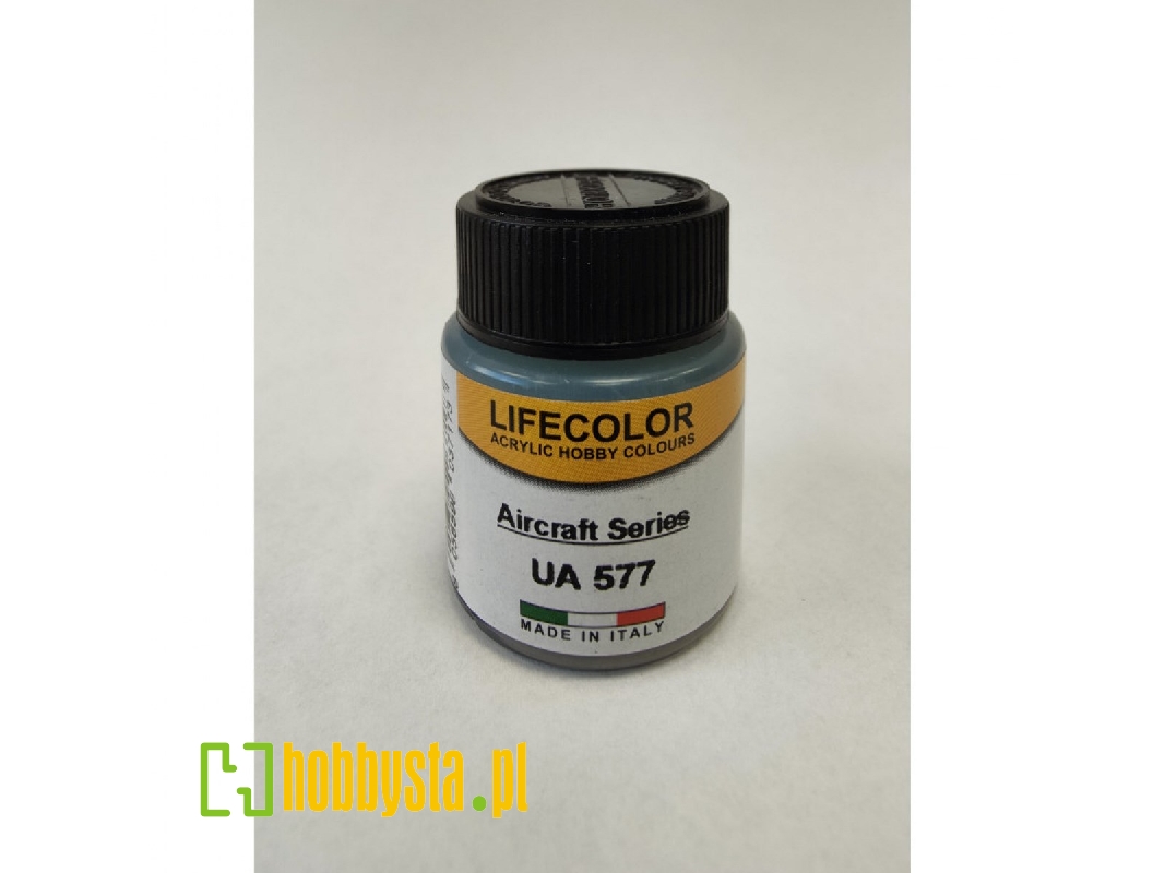 Ua577 - Dark Gull Grey Fs 36231 Acrylic - zdjęcie 1 Ua577 - Dark Gull Grey Fs 36231 Acrylic - zdjęcie 1