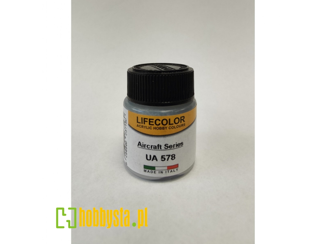 Ua578 - Light Grey Fs 36495 Acrylic - zdjęcie 1 Ua578 - Light Grey Fs 36495 Acrylic - zdjęcie 1