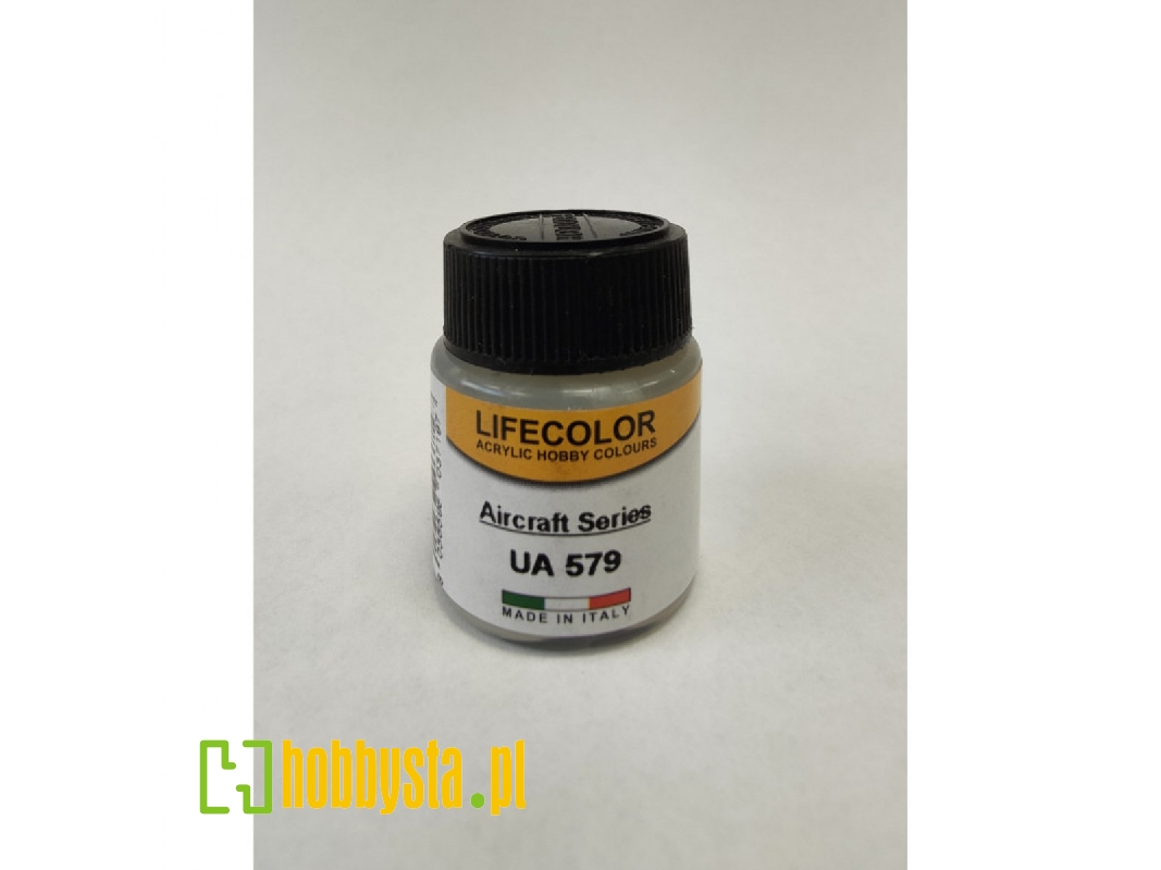 Ua579 - Light Gull Grey Fs 36440 Acrylic - zdjęcie 1 Ua579 - Light Gull Grey Fs 36440 Acrylic - zdjęcie 1
