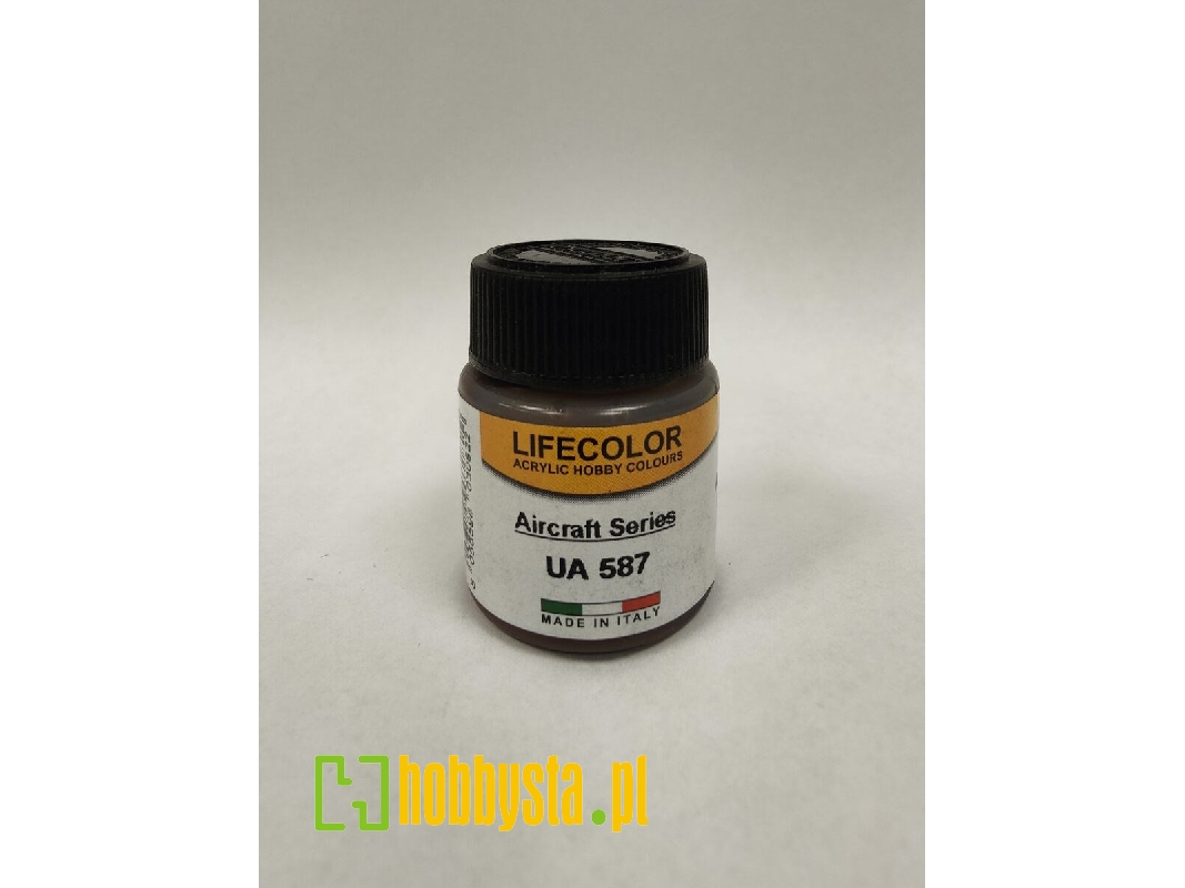 Ua587 - Brun Fonce Acrylic - zdjęcie 1 Ua587 - Brun Fonce Acrylic - zdjęcie 1