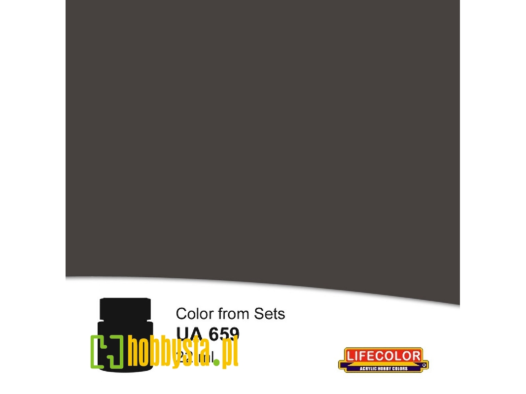 Ua659 - Submarine Dark Grey - zdjęcie 1 Ua659 - Submarine Dark Grey - zdjęcie 1