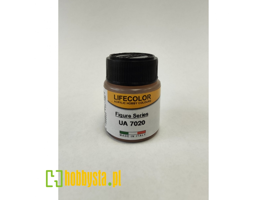 Ua7020 - African Base Brown Acrylic - zdjęcie 1 Ua7020 - African Base Brown Acrylic - zdjęcie 1
