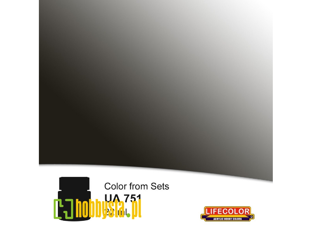 Ua751 - Dark Mold - zdjęcie 1 Ua751 - Dark Mold - zdjęcie 1