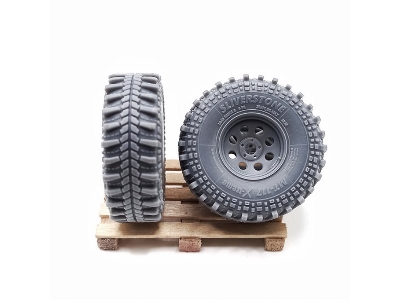 Extreme Off-road Tyres And Rims 15 Pro Kit - zdjęcie 3