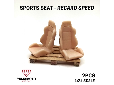 Sport Seats - Recaro Speed (2pcs) - zdjęcie 5