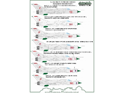 Mig-21 In Polish Service Exclusive Edition Part I - zdjęcie 4