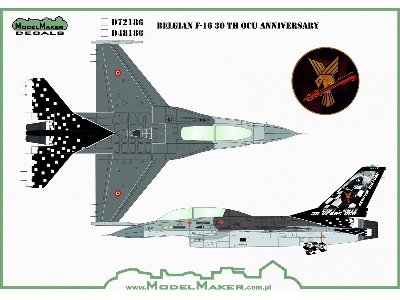 Belgian F-16 30th Ocu Anniversary - zdjęcie 4