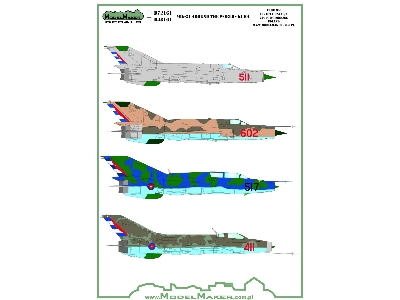 Mig-21 Around The World - Cuba - zdjęcie 1