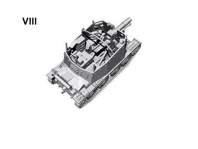 Sd.Kfz 138/1 â€žGrilleâ€ť Ausf.H - zdjÄ™cie 9