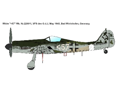 Focke-Wulf Fw 190D-11 Sorau Factory Series - zdjęcie 2