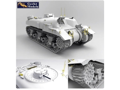 Ram Badger Flamethrower Mk. Ii (Late Production) - zdjęcie 2