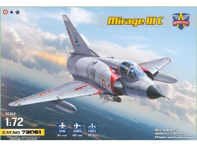 Mirage Iii C - zdjęcie 1