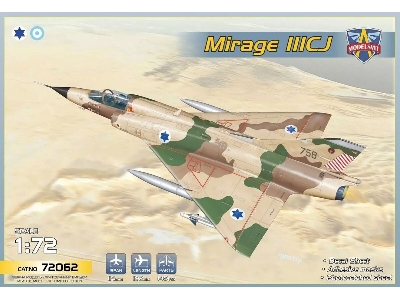 Mirage Iiicj - zdjęcie 1