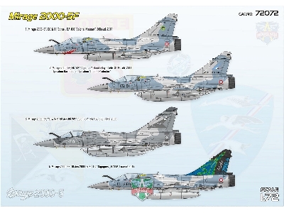 Mirage 2000 5f - zdjęcie 2