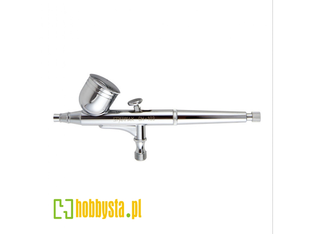 Aerograf Dh-103 (Dysza 0,3mm) - zdjęcie 1 Aerograf Dh-103 (Dysza 0,3mm) - zdjęcie 1