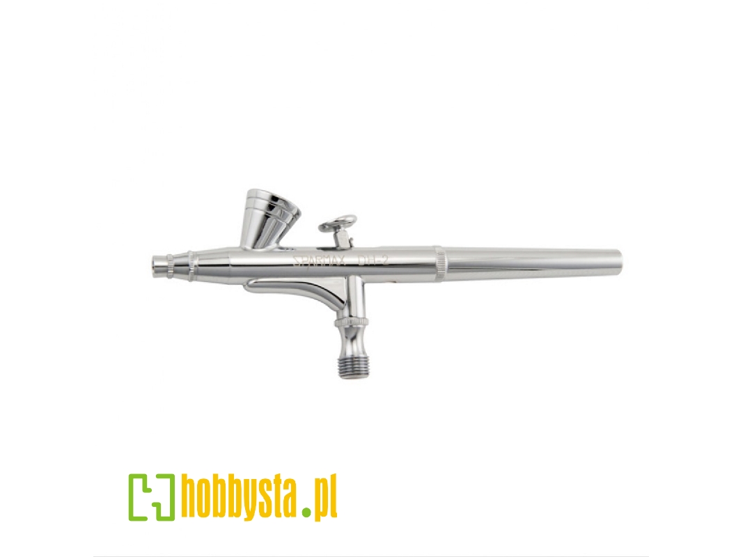 Aerograf Dh-2 (Dysza 0,25mm) - zdjęcie 1 Aerograf Dh-2 (Dysza 0,25mm) - zdjęcie 1