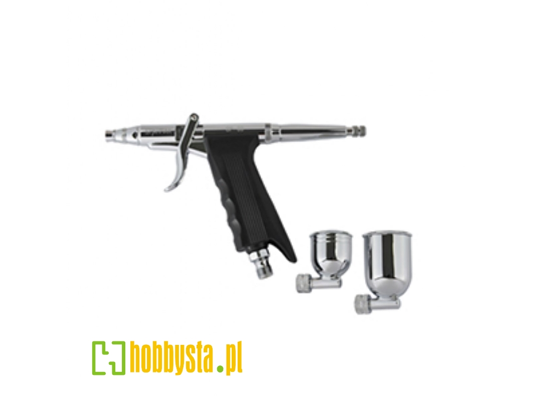 Pistolet Natryskowy Gp-35 (Dysza 0,35mm) - zdjęcie 1 Pistolet Natryskowy Gp-35 (Dysza 0,35mm) - zdjęcie 1