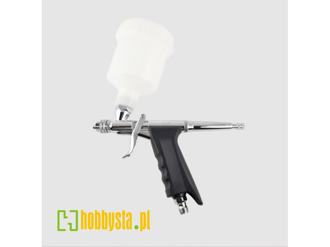Pistolet Natryskowy Gp-850 (Dysza 0,5mm) - zdjęcie 1 Pistolet Natryskowy Gp-850 (Dysza 0,5mm) - zdjęcie 1