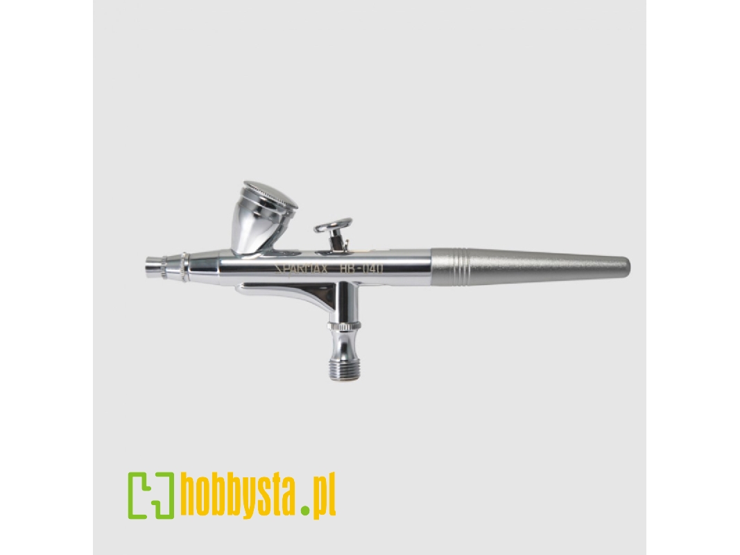 Aerograf Hb-040ss (Star Silver) (Dysza 0,4mm) - zdjęcie 1 Aerograf Hb-040ss (Star Silver) (Dysza 0,4mm) - zdjęcie 1