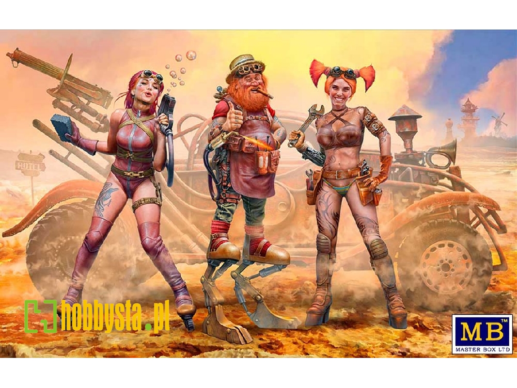 At the Edge of the Universe. Strange Company’s Adventures. Episode IV - zdjęcie 1 At the Edge of the Universe. Strange Company’s Adventures. Episode IV - zdjęcie 1