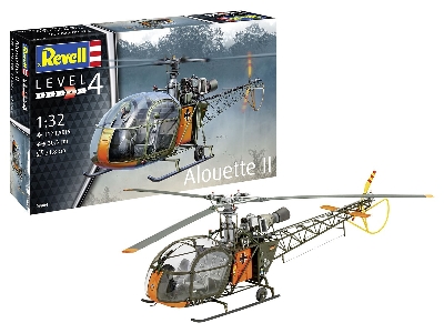 Alouette II - zdjęcie 1