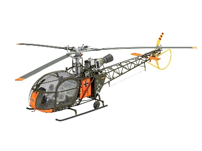 Alouette II - zdjęcie 2