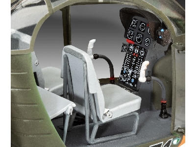 Alouette II - zdjęcie 3