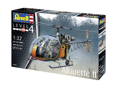 Alouette II - zdjęcie 7