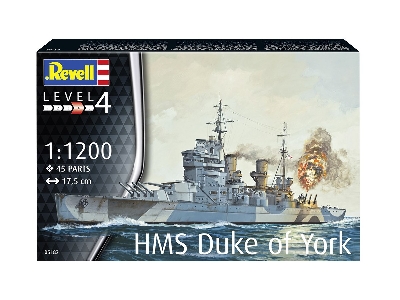 HMS Duke of York - zdjęcie 6
