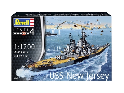 USS New Jersey - zdjęcie 6