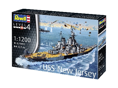 USS New Jersey - zdjęcie 7