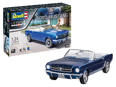 60th Anniversary Ford Mustang - zdjęcie 1