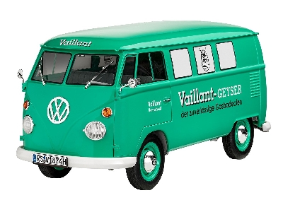 150 years of Vaillant VW T1 Bus - zestaw podarunkowy - zdjęcie 1