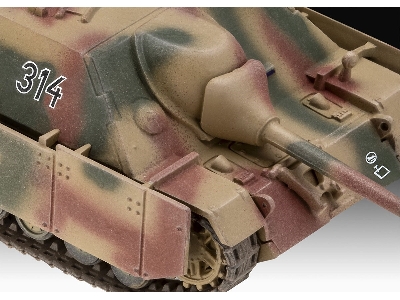 Jagdpanzer IV (L/70) - zestaw podarunkowy - zdjęcie 4