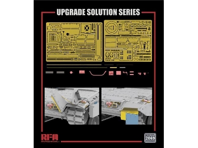 Upgrade Solution For Leopard 2a7v Main Battle Tank (Rfm-5109) - zdjęcie 2