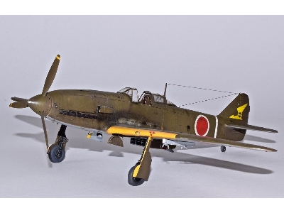 Ki-61 Ii Kai - zdjęcie 5