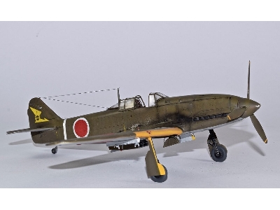 Ki-61 Ii Kai - zdjęcie 6