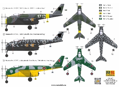 Messerschmitt Me P.1101 'nightfighter' - zdjęcie 6