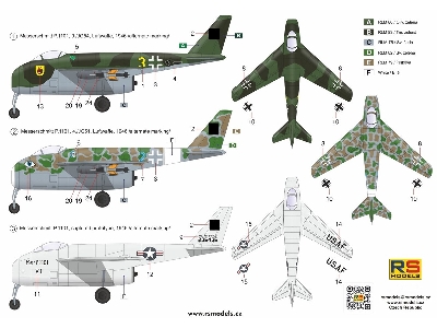 Messerschmitt Me P.1101 - zdjęcie 7