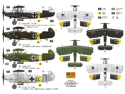 Arado Ar-66 - zdjęcie 2