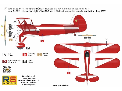 Avia Bs.322-1 Limited Edition - zdjęcie 2