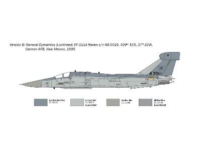 EF-111 A Raven - zdjęcie 5