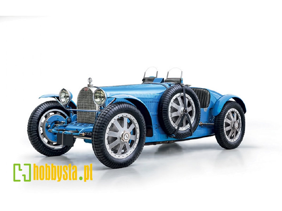 Bugatti Typ 35B Roadster - zdjęcie 1 Bugatti Typ 35B Roadster - zdjęcie 1