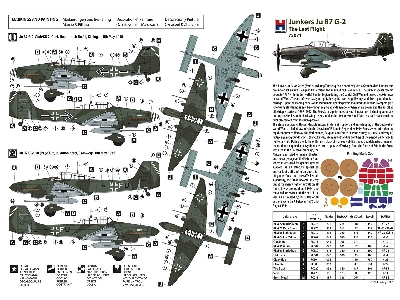 Junkers Ju 87 G-2 The Last Flight - zdjęcie 2